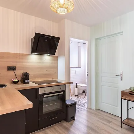 D'hotes - Charming Renovated - Downtown - Wifi - *